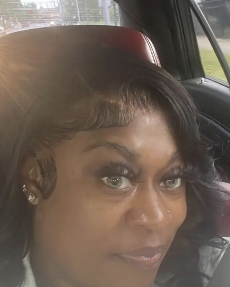 Carasse Vann, founder of Lavender Rainz